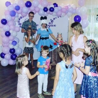 Аниматор на детский праздник  Армавир