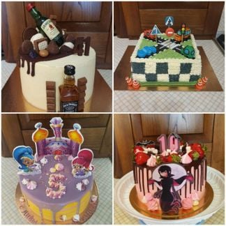 Торты,пряники,капкейки,мастичные фигурки  Армавир