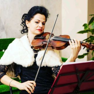 Скрипка на праздник, обучение игре на скрипке  Армавир