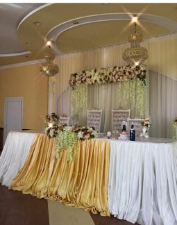 Оформление свадеб  Армавир