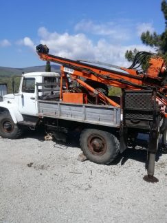 Бурение скважин на воду. Урб2м, Бгм-1м  - купить на сайте объявлений Геленджик онлайн