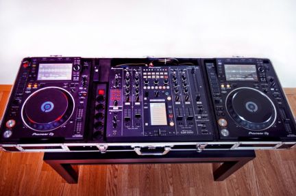 Аренда DJ диджейского оборудования  Армавир