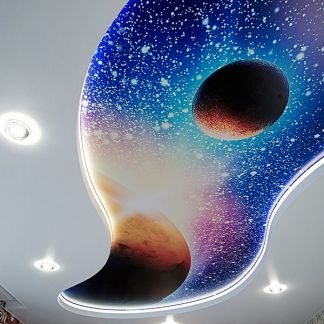 Натяжные потолки  Армавир