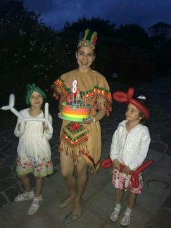 Аниматор Покахонтас Дисней  Армавир