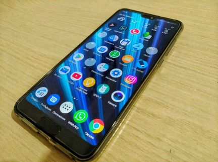 Huawei p20 обмен  - купить на сайте объявлений Армавир онлайн