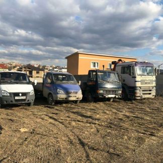 Услуги манипулятора и грузоперевозки  - купить на сайте объявлений Симферополь онлайн