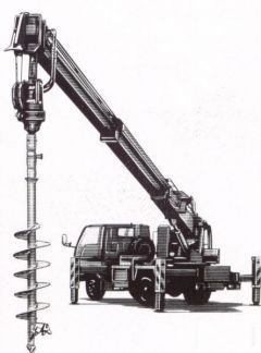 Аренда ямобур, автовышка,электромонтажные работы  Армавир