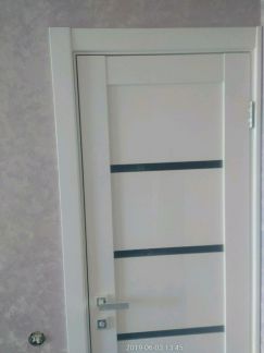 Установка межкомнатных дверей  Армавир