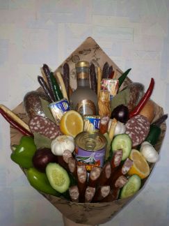 Вкусный букет  Армавир