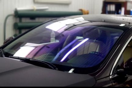 Тонировка в Краснодаре пленкой Johnson по госту  Армавир