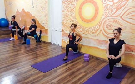 Растяжка и Здоровая спина  Армавир