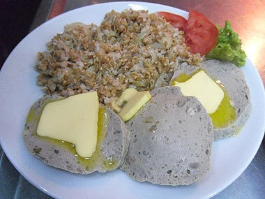 Армянская кюфта. Кюфта  Армавир