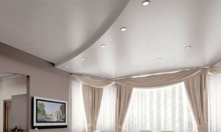 Натяжные потолки  Армавир