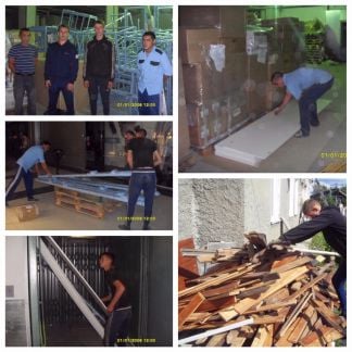 Грузчики Сочи / Переезды / Вывоз мусора  Армавир