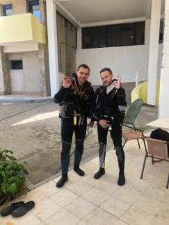 Дайвинг  Армавир