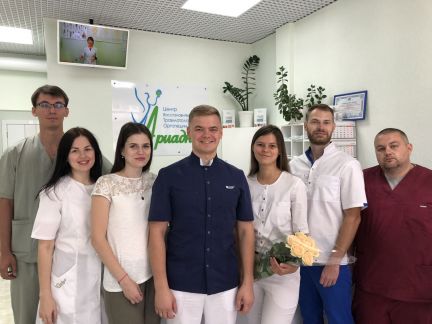 Медсестра в медцентр Ариадна  - купить на сайте объявлений Новороссийск онлайн