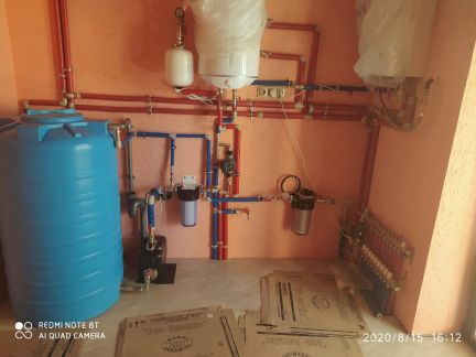 Сантехник  Армавир