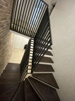 Лестница из металла Лестницы из металла  Армавир