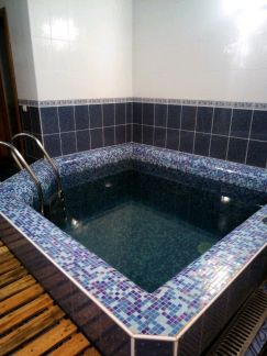 Семейная сауна  Армавир