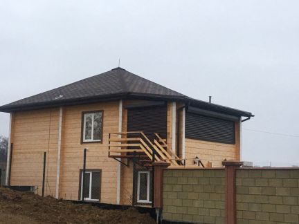 Сборка деревянных домов  Армавир