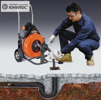 Прочистка канализации  Армавир