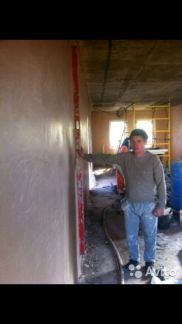 Штукатурка шпатлёвка  Армавир