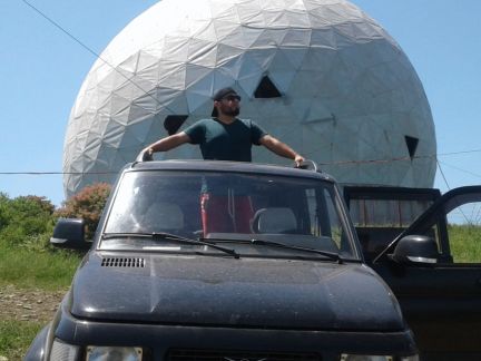 Джипинг в Анапе  Армавир