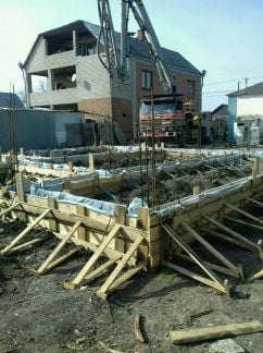 Бетонные работы любой сложности  Армавир