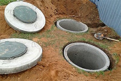 Септики.Спасаем старыеДелаем новые  Армавир