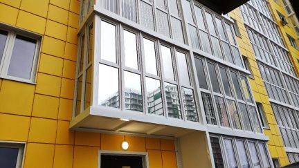 Тонирование (тонировка) окон, балконов, витражей  Армавир