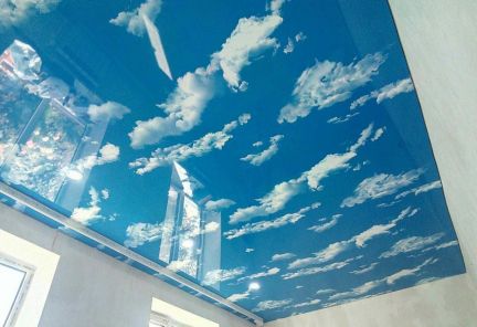 Натяжные потолки  Армавир