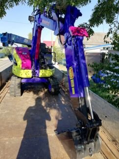 Миниэкскаватор земляные работы  Армавир