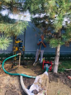 Бурение скважин  Армавир