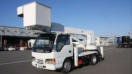 Услуги автовышки 16м  Армавир