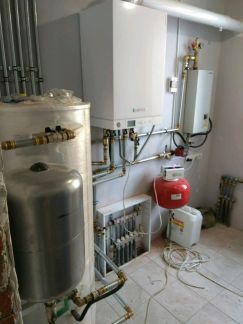 Отопление. Сантехника  Армавир