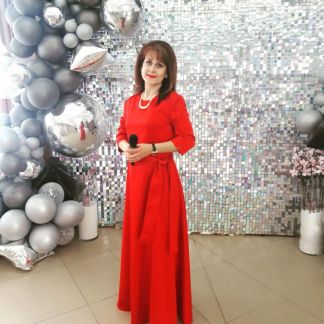 Ведущая и музыкальное сопровождение  Армавир