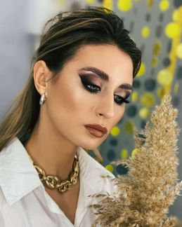 Вечерний макияж  Армавир