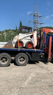 Требуется оператор на bobcat  - купить на сайте объявлений Сочи онлайн