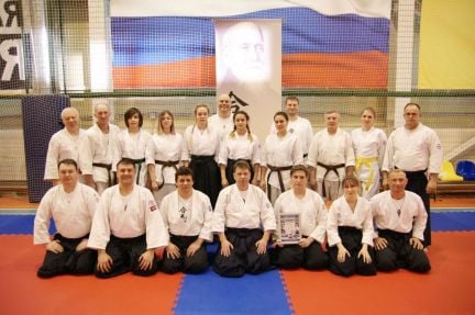 Айкидо тренировки  Армавир