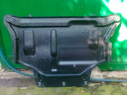 Защита двигателя шкода октавия а7  Армавир