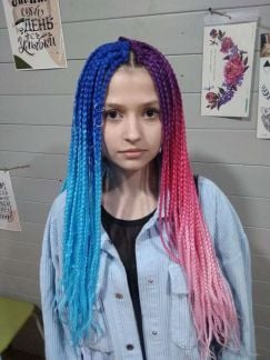 Плетение косичек  Армавир