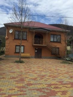 Гостевой дом В ауле хаджико, ждёт гостей К Вашим у  Армавир