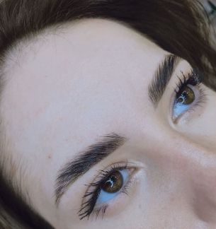 Модели на ламинирование бровей  Армавир