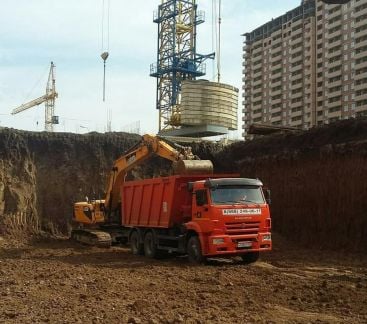 Водители Самосвала+жилье  - купить на сайте объявлений Краснодар онлайн