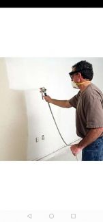 Покраска грунтовка стен и потолков  Армавир