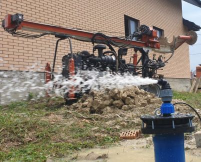 Бурение и очистка скважин  Армавир