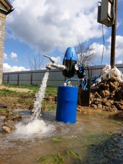 Бурение и очистка скважин в Крымском районе  Армавир