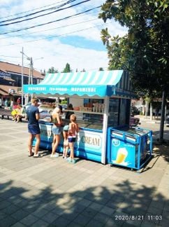 Продавец мороженого  - купить на сайте объявлений Сочи онлайн