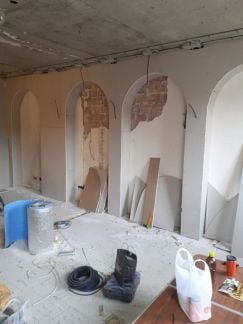 Гипсокартонщик,свободен любой объём  Армавир