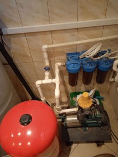 Сантехник 24/7  Армавир